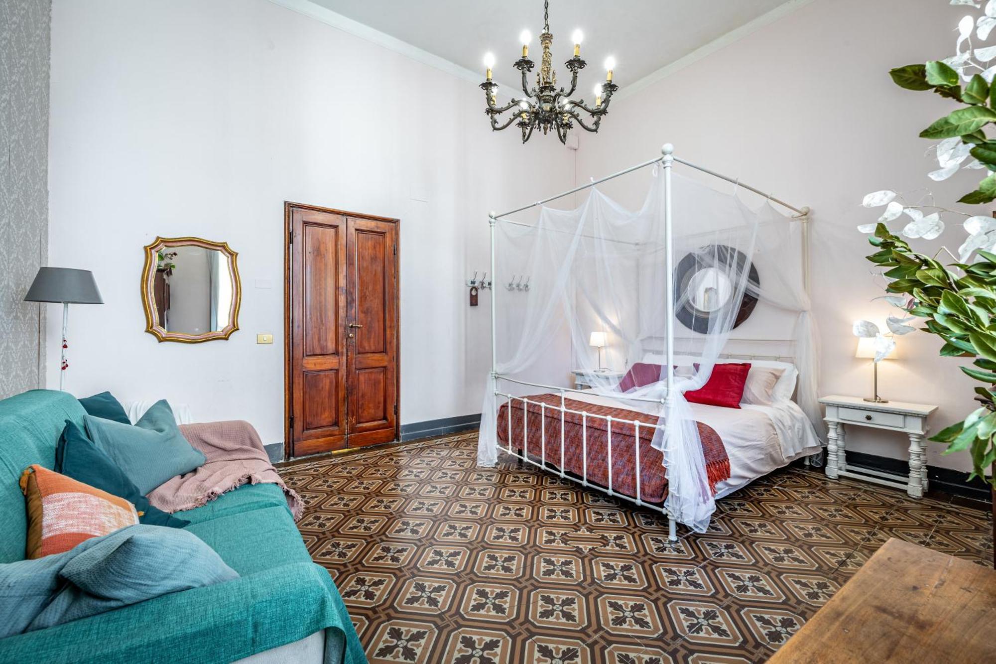 Il Magnifico Firenze Hotel Exterior foto