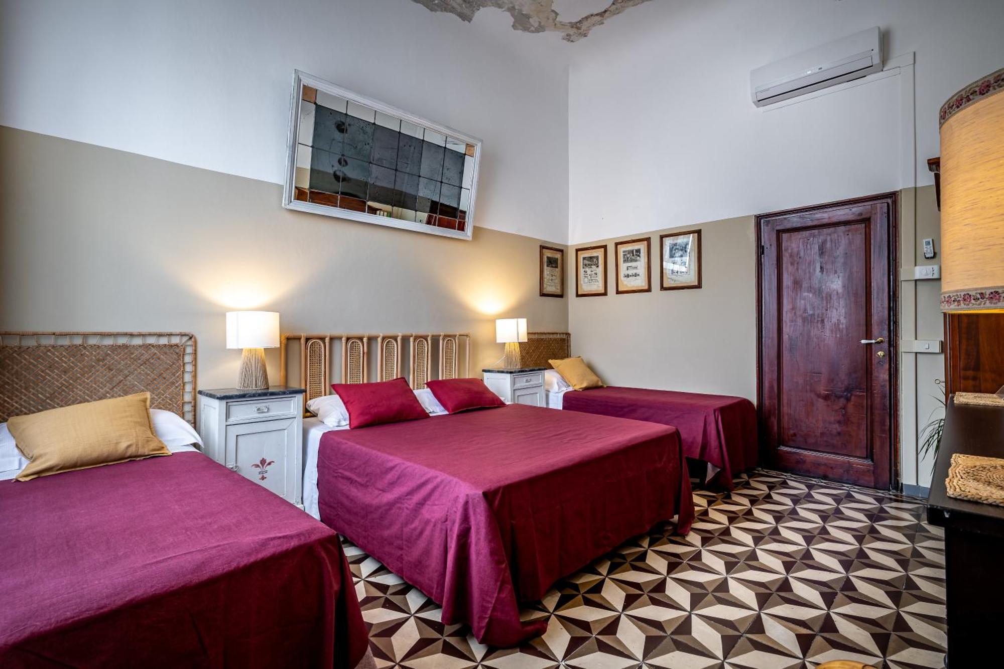 Il Magnifico Firenze Hotel Exterior foto